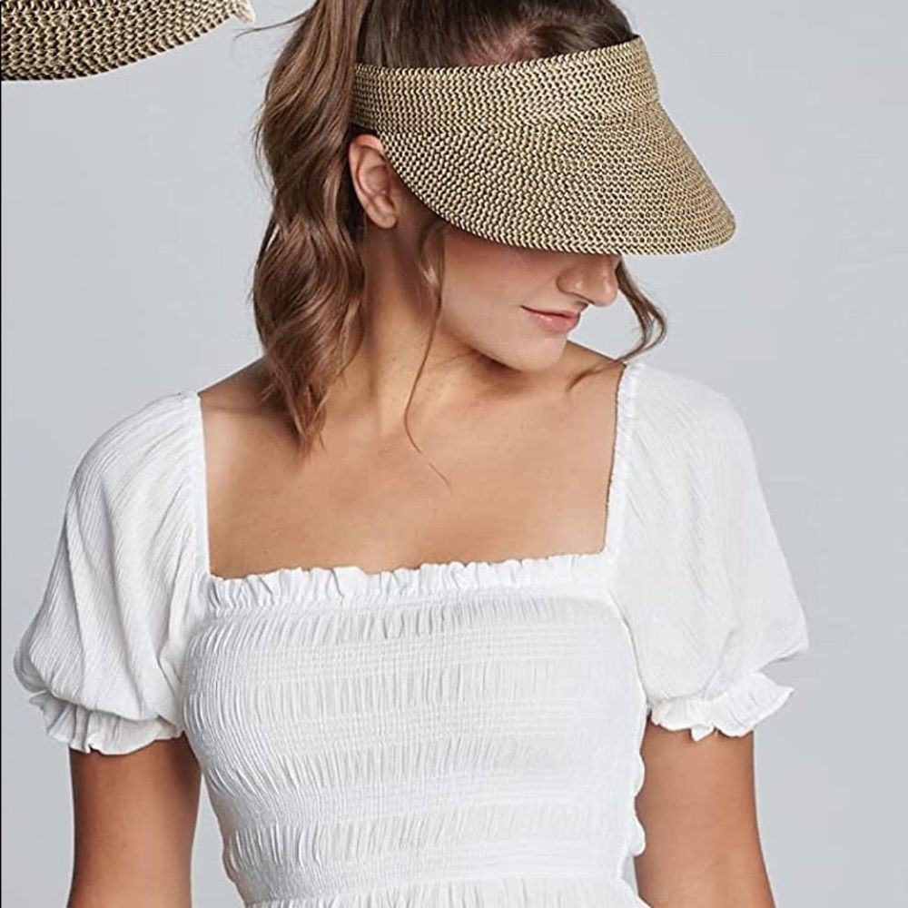 Sant Diego Hat Comoany Ultra braid Visor